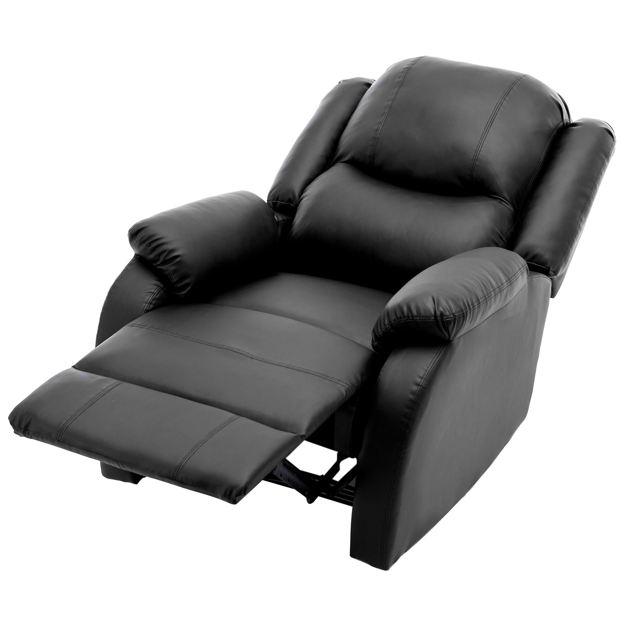 Détail du fauteuil relax