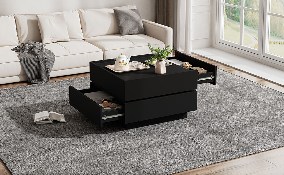 Présentation du table basse