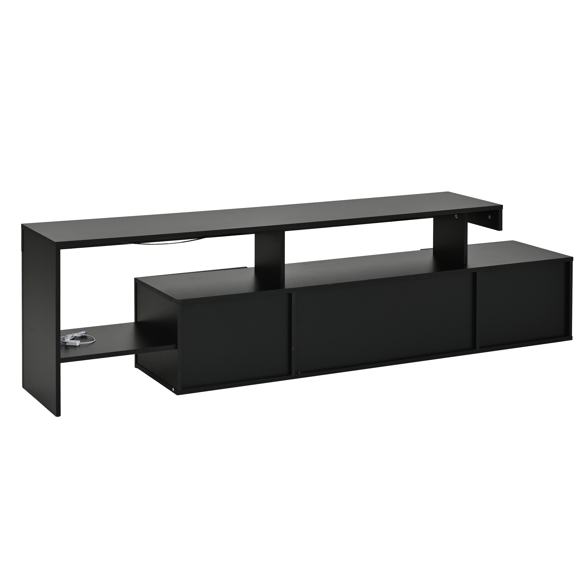 Meuble TV vue 9