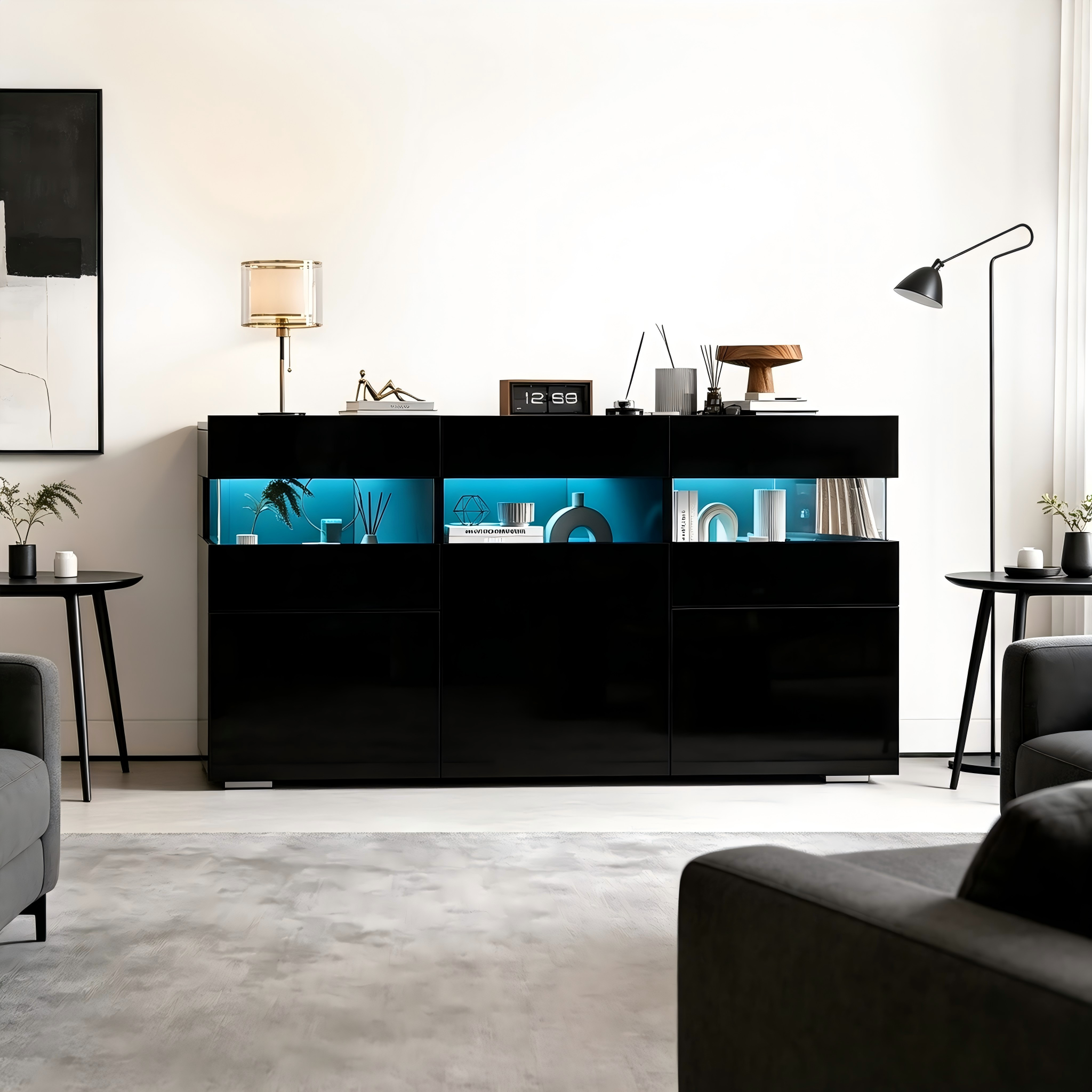 Buffet / Commode vue 9