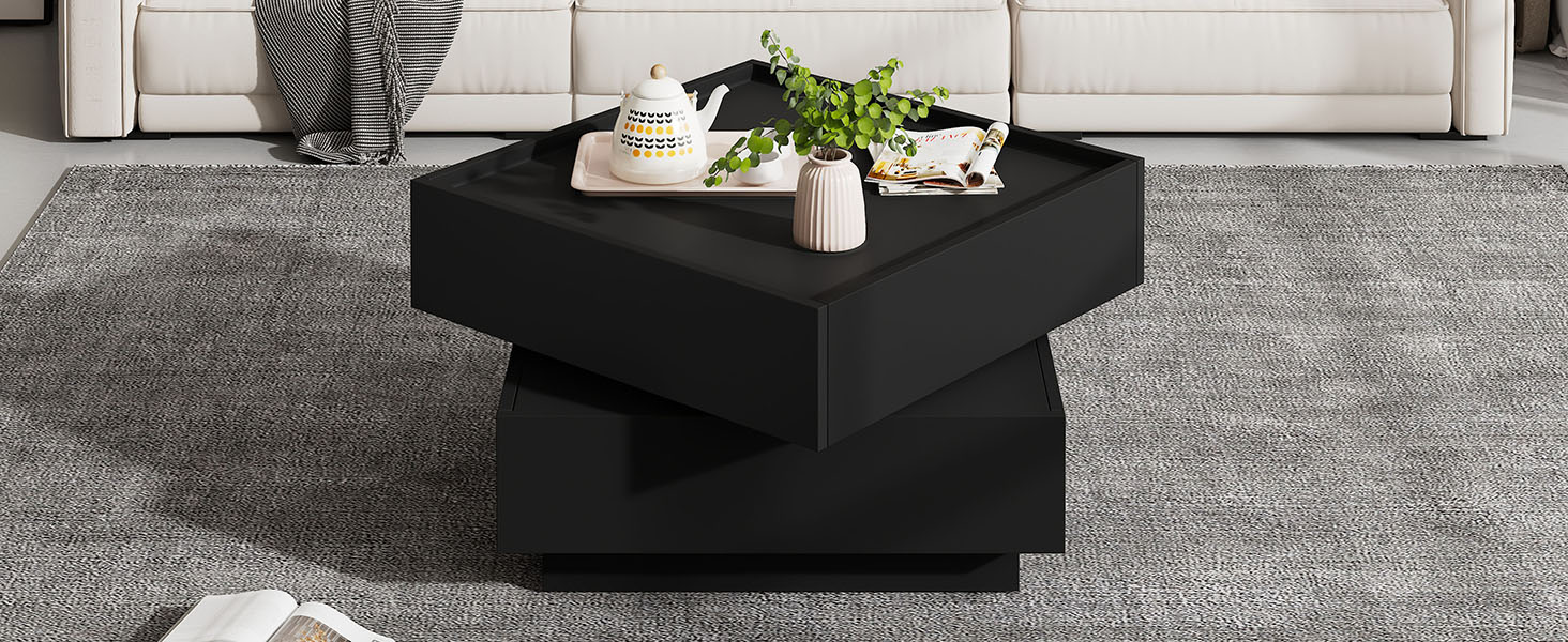 Présentation du table basse