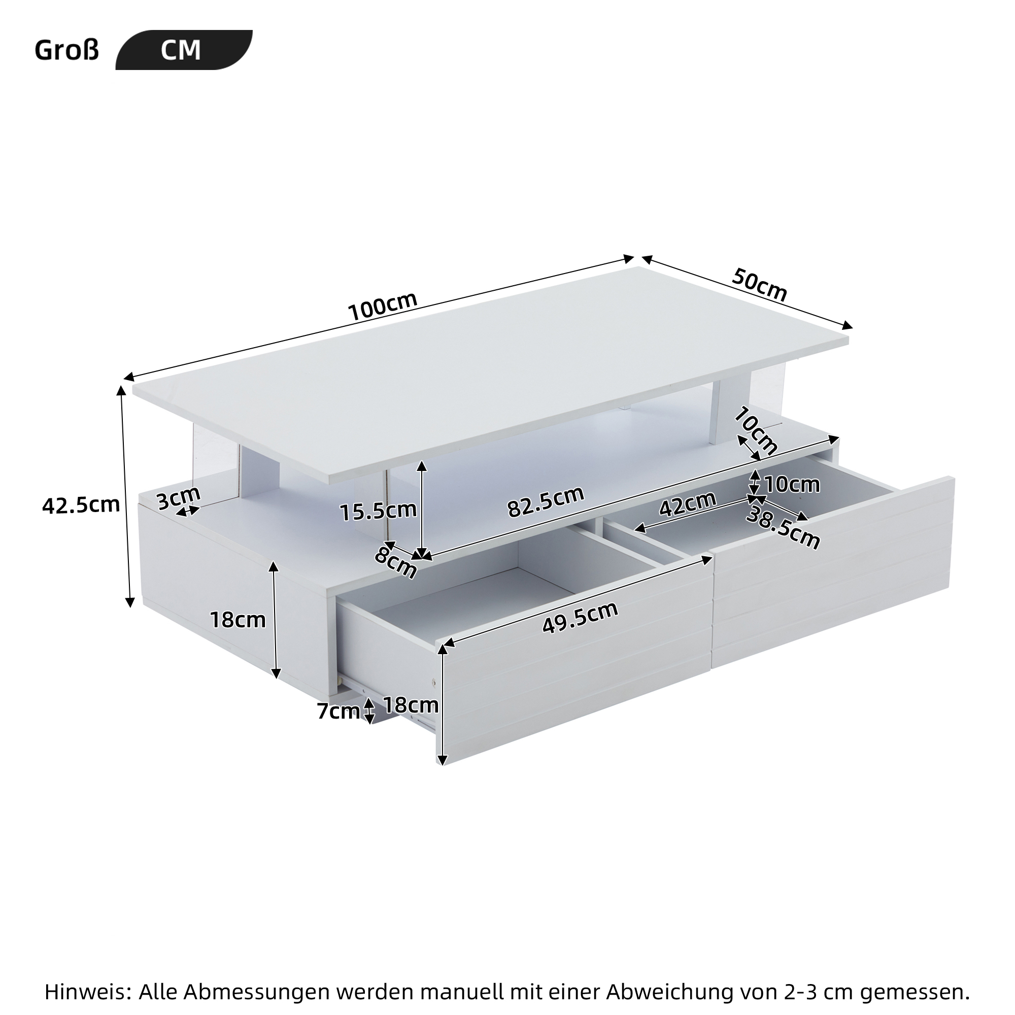 Table basse vue 9