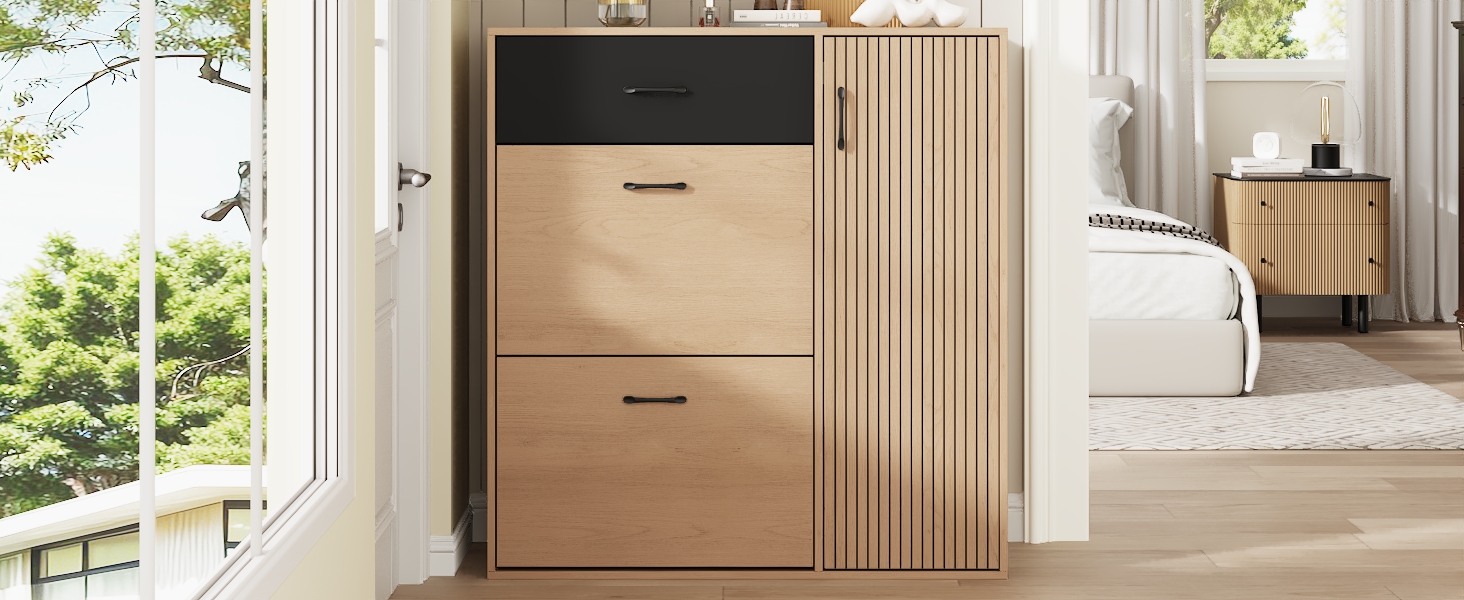 Armoire à chaussures vue 8