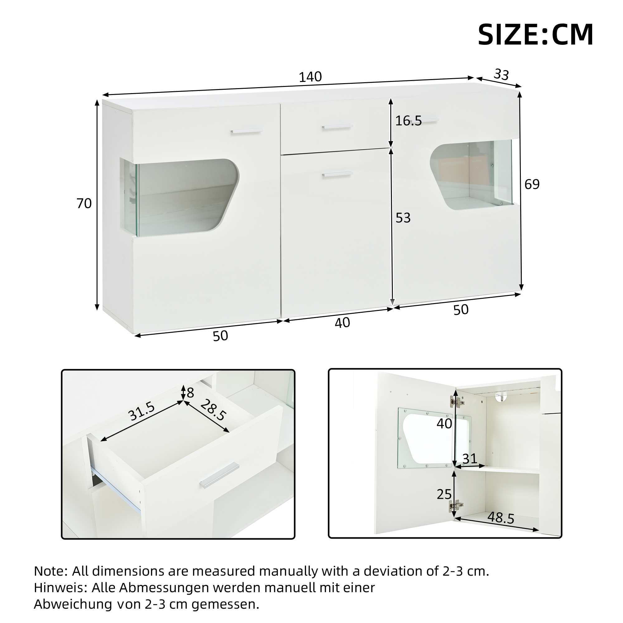 Buffet / Commode vue 4