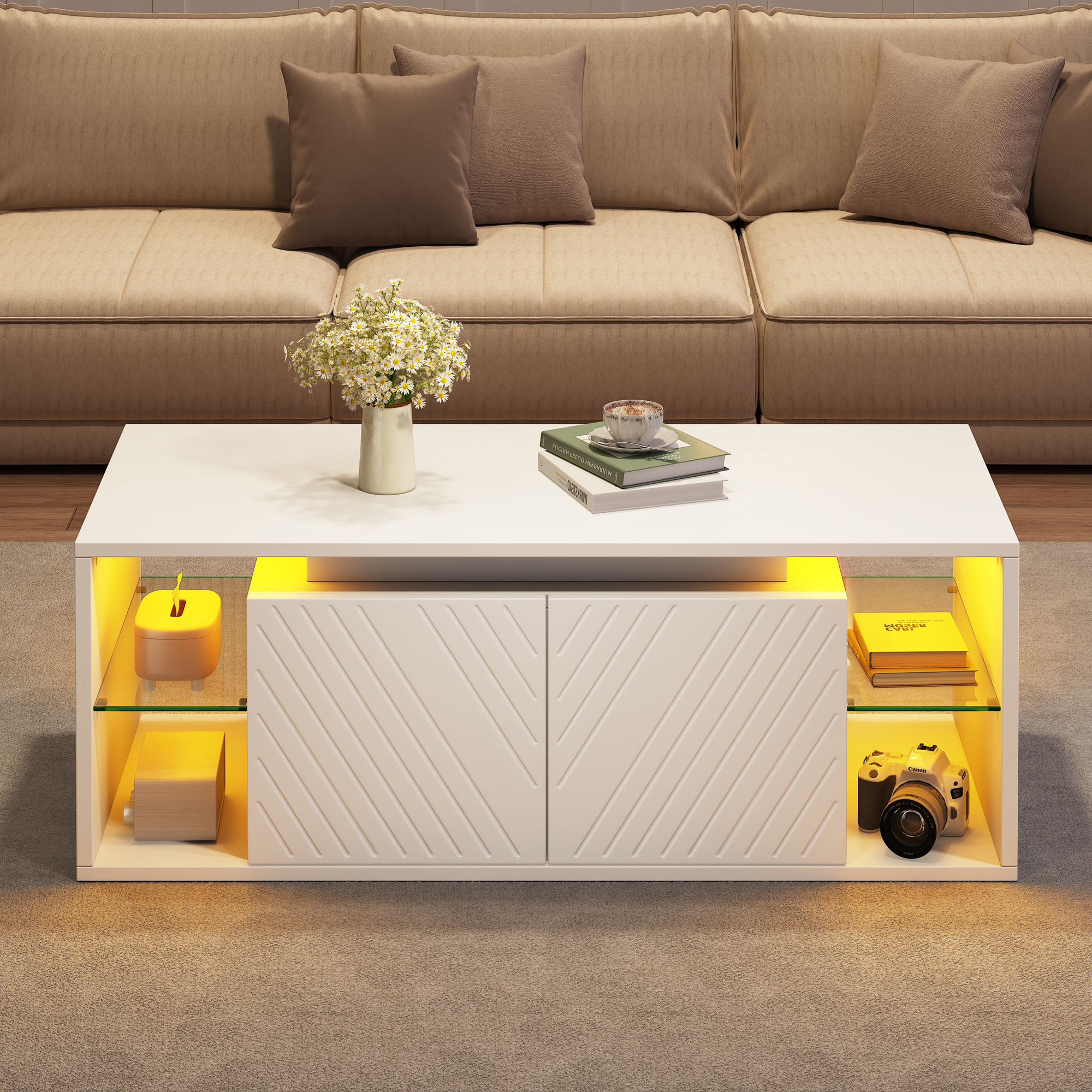 Table basse vue 2