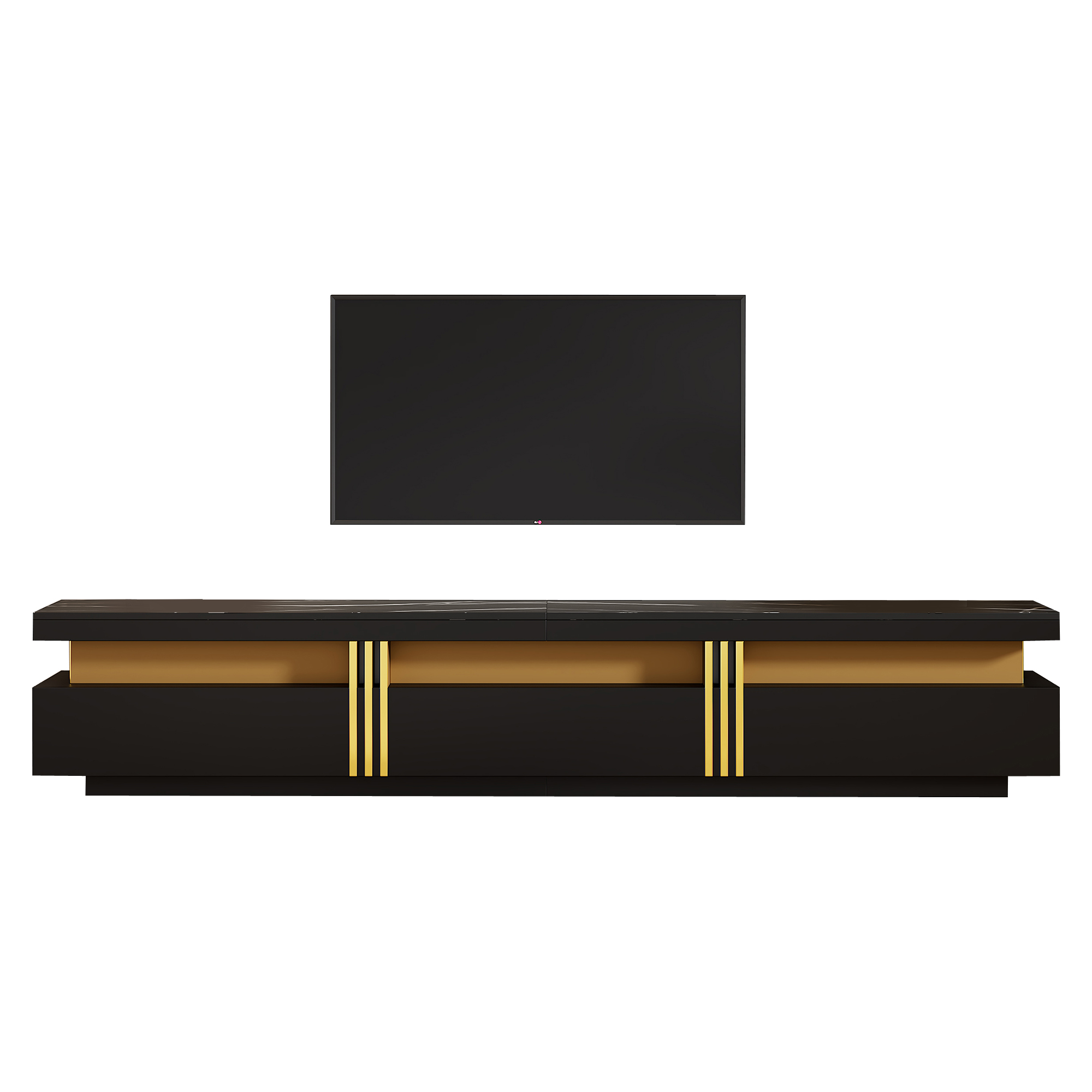 Présentation du meuble TV