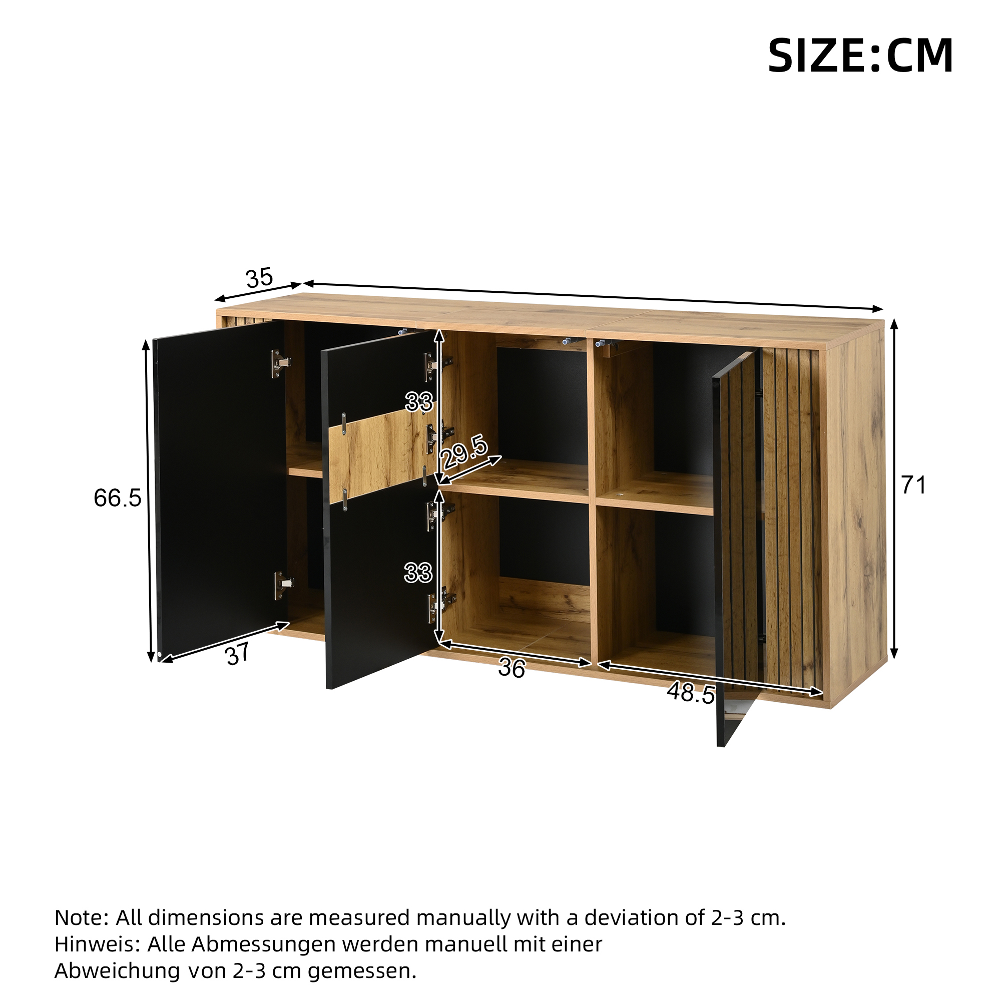 Buffet / Commode vue 4