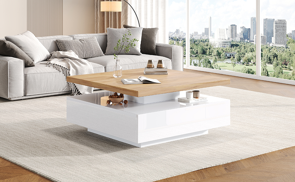 Présentation du table d'appoint
