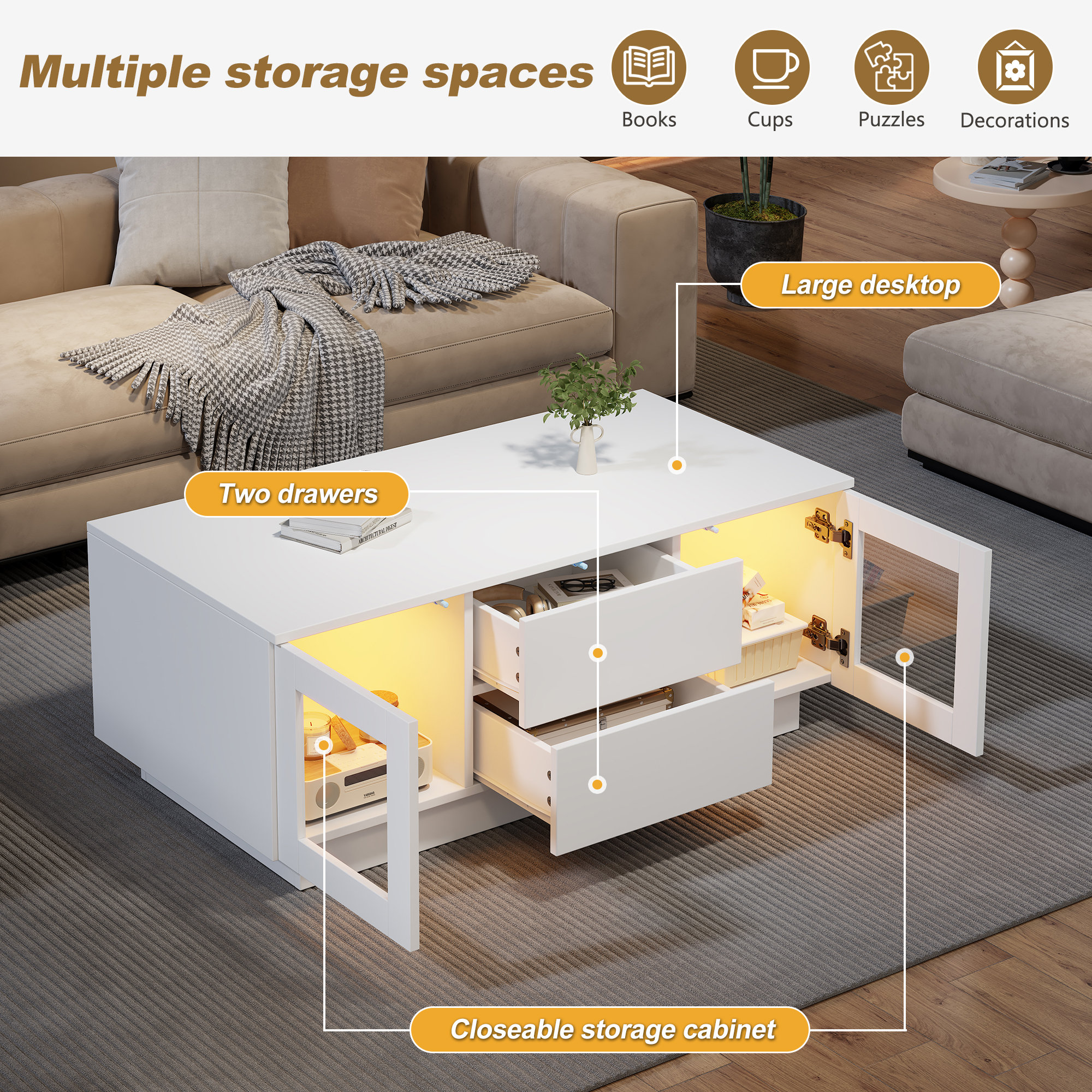 Table basse vue 8