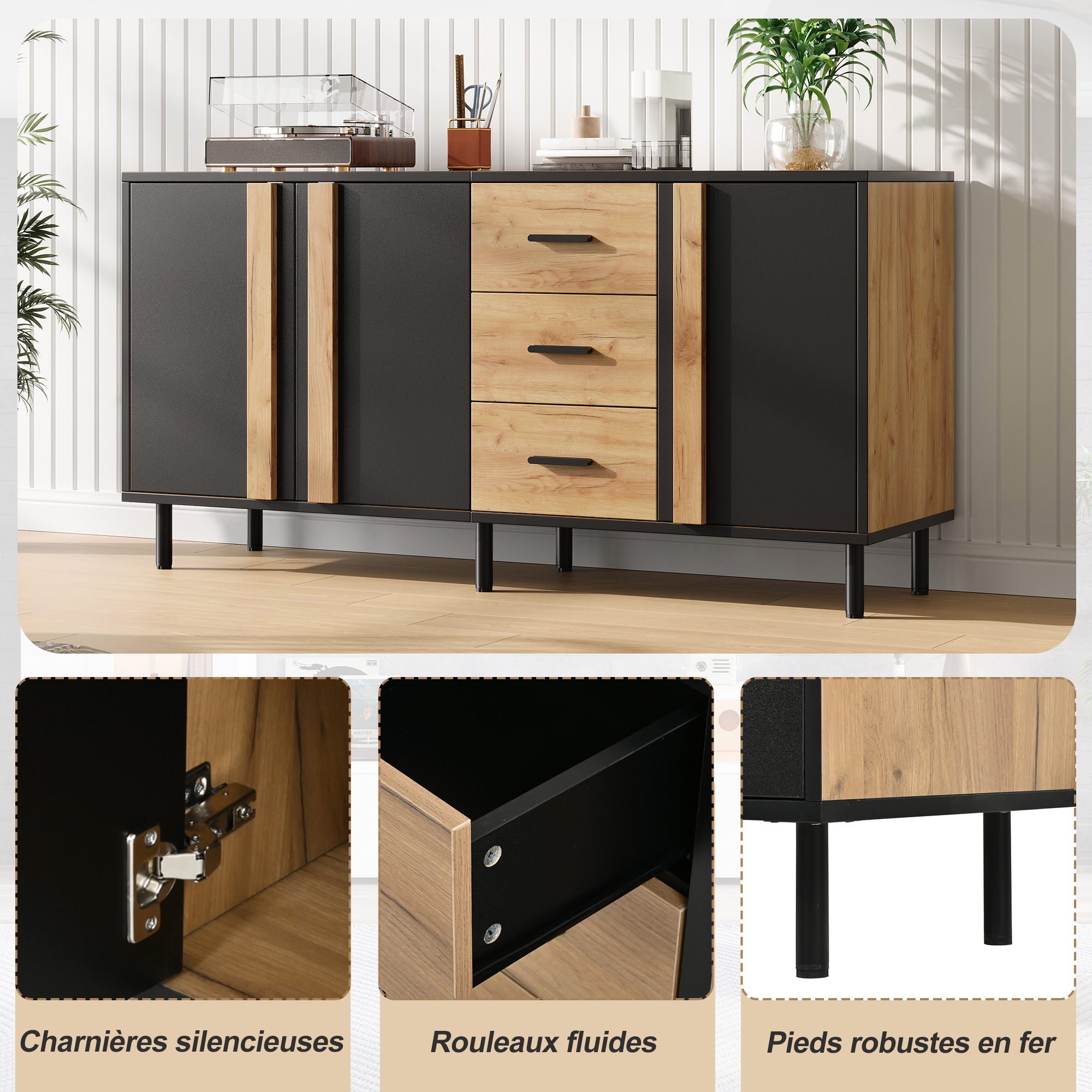 Buffet / Commode vue 8