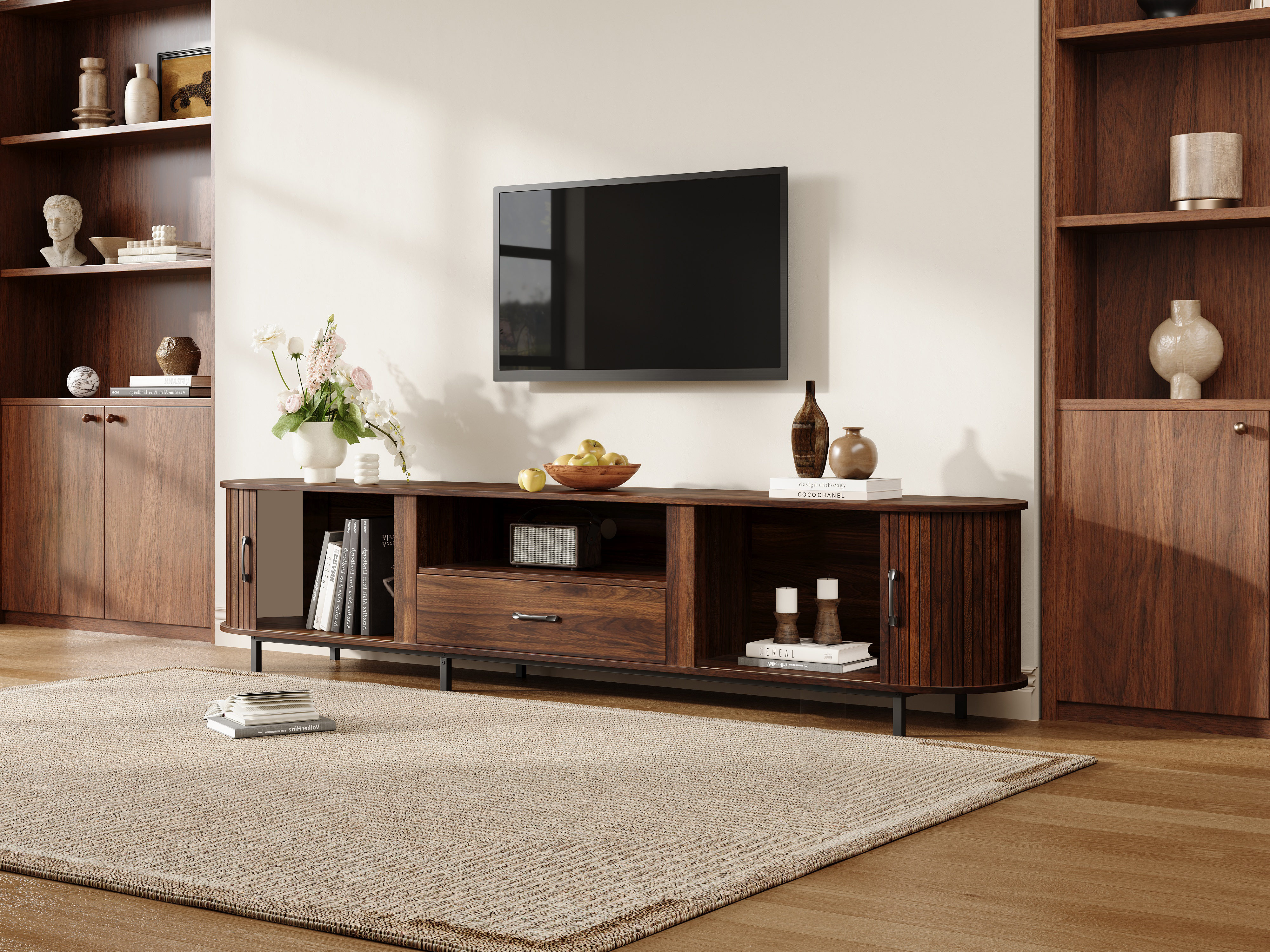 Meuble TV vue 6