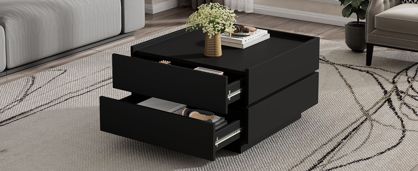 Présentation du table basse