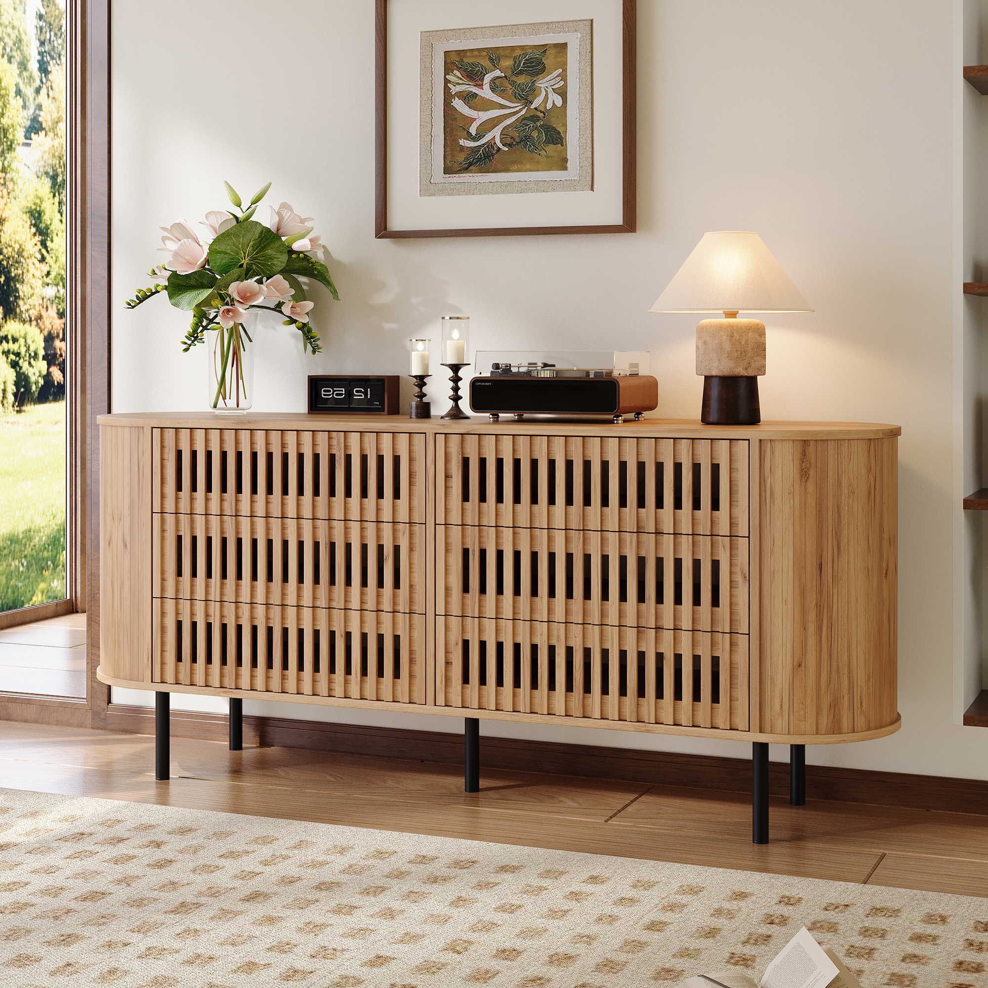 Buffet / Commode vue 3