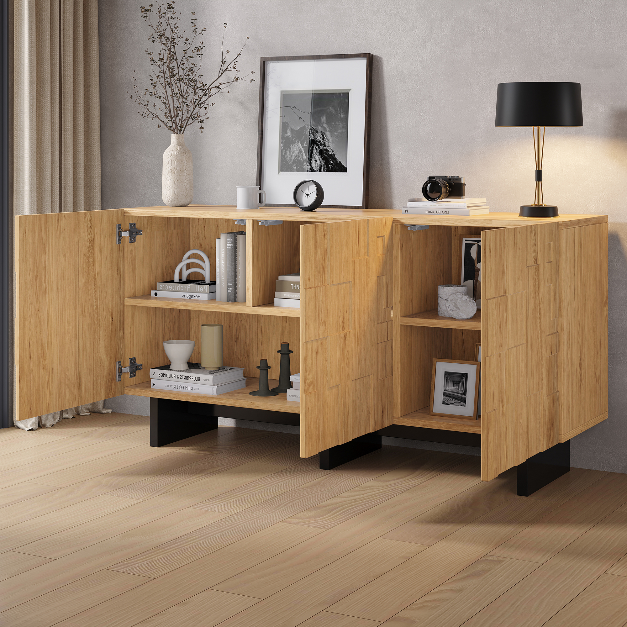 Buffet / Commode vue 3