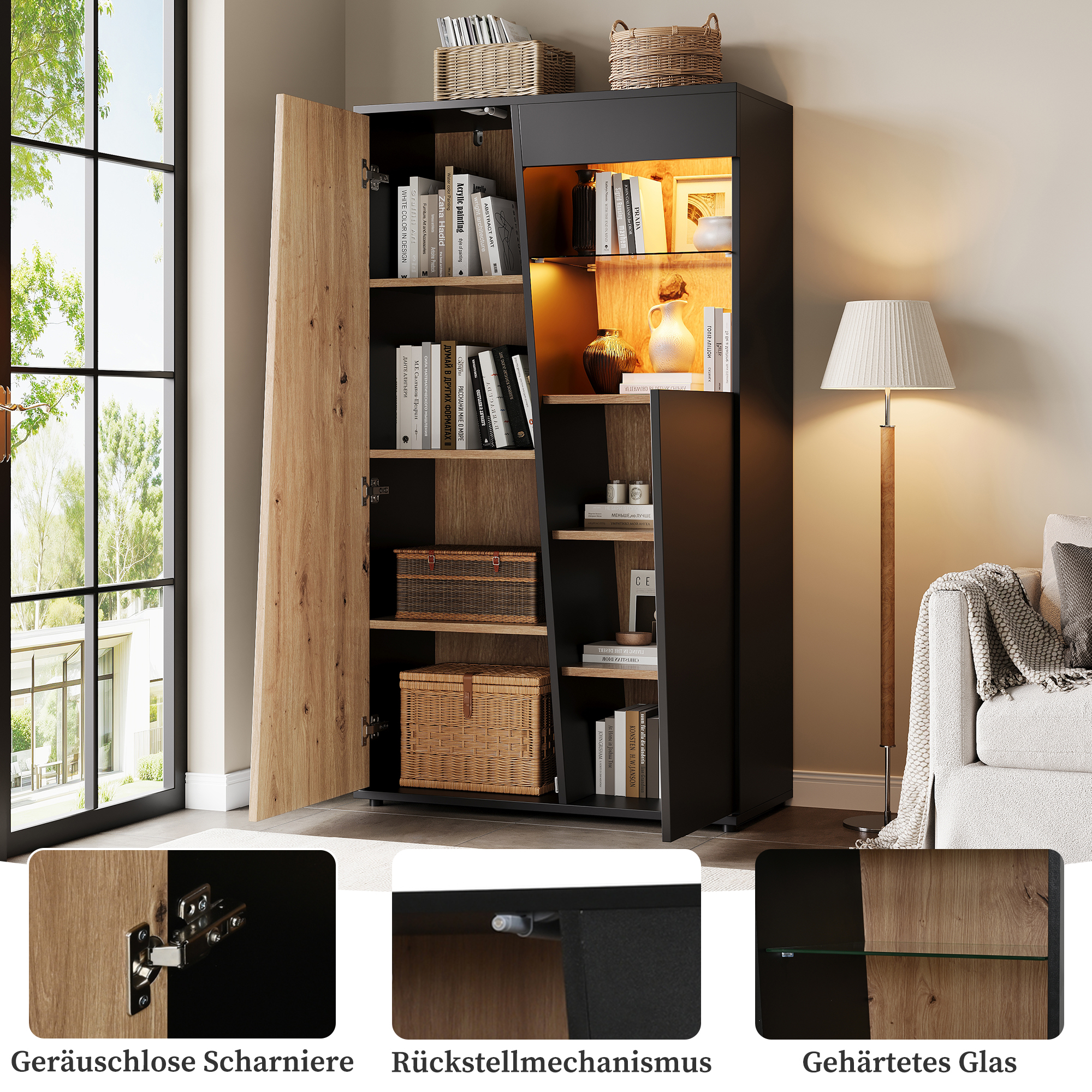 Vitrine vue 5