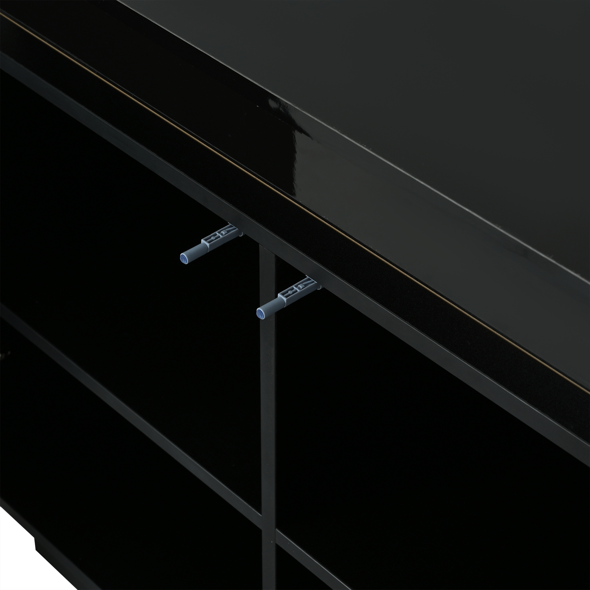 Détail du buffet