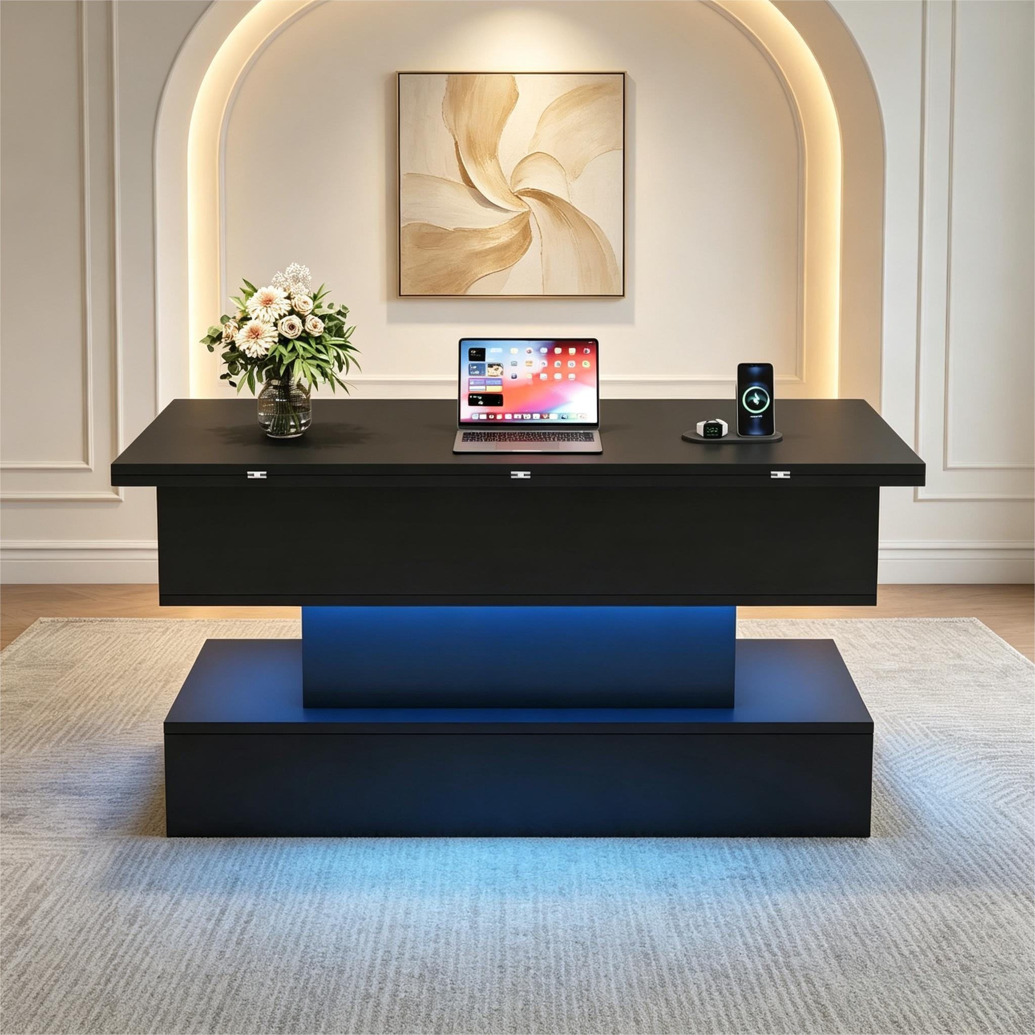 Présentation du table basse