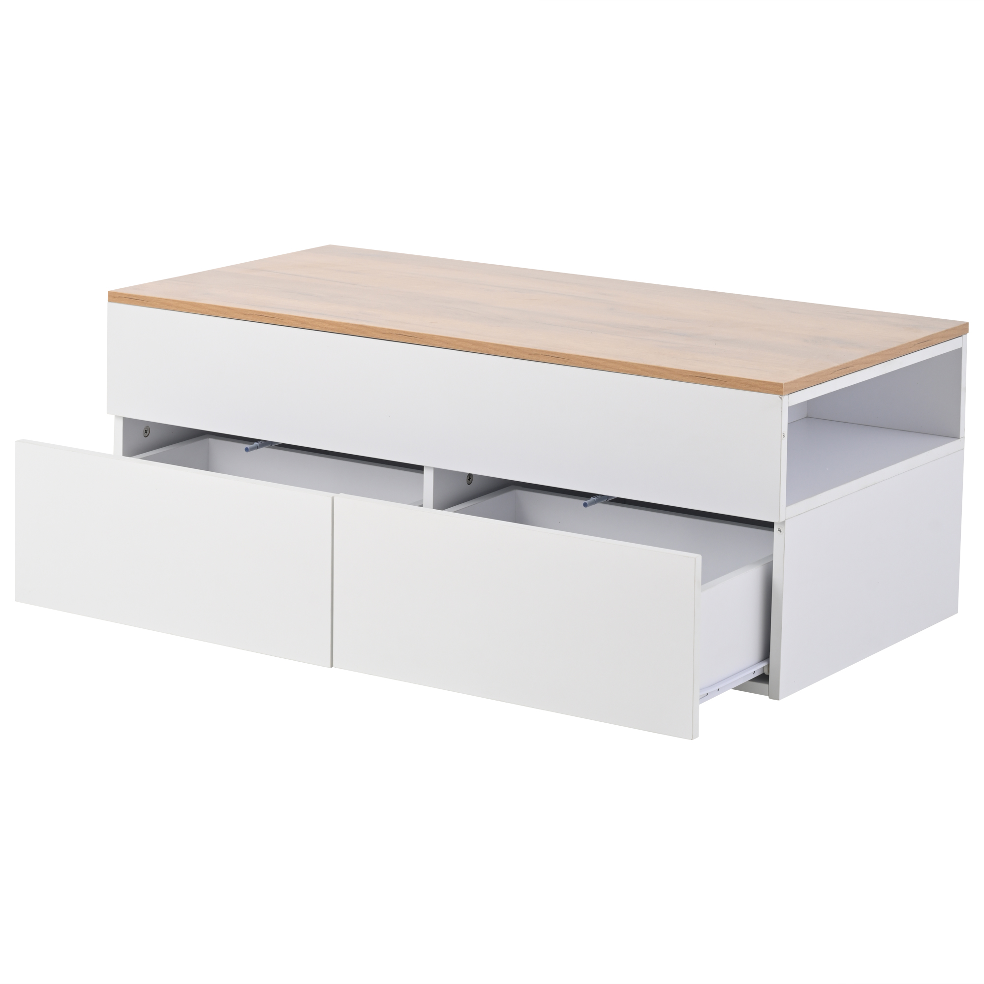 Détail du table basse