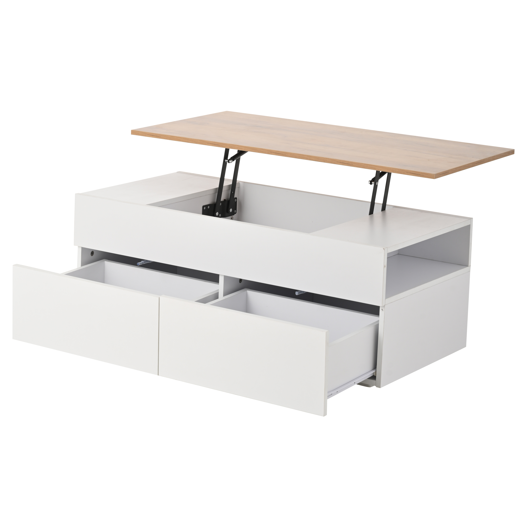 Détail du table basse