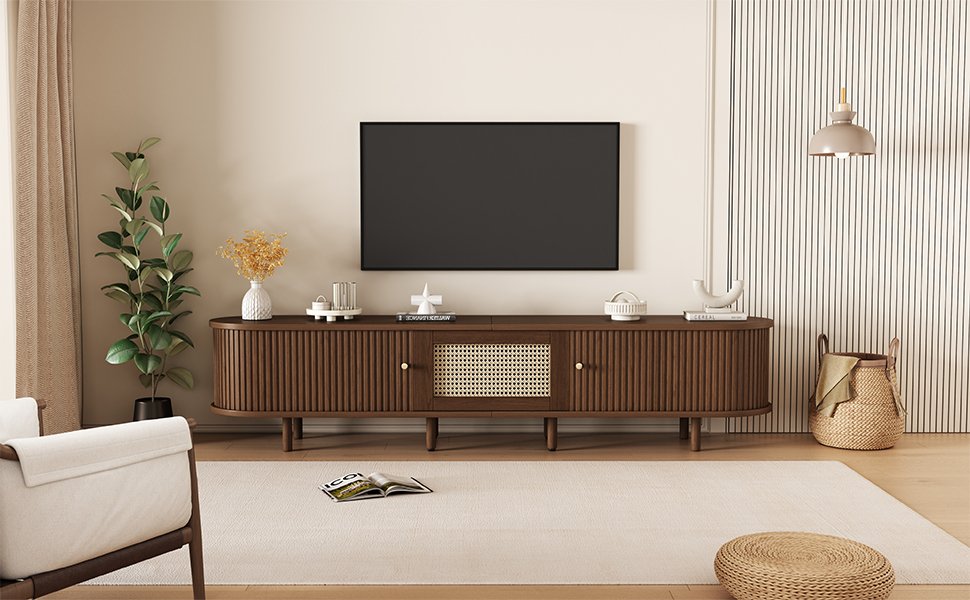 Présentation du meuble TV