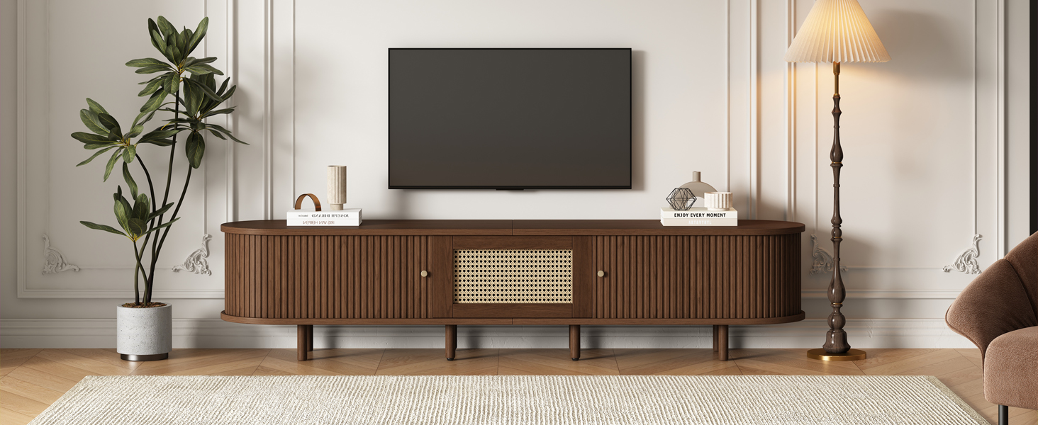 Présentation du meuble TV