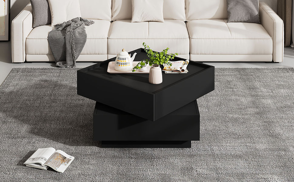 Détail du table basse