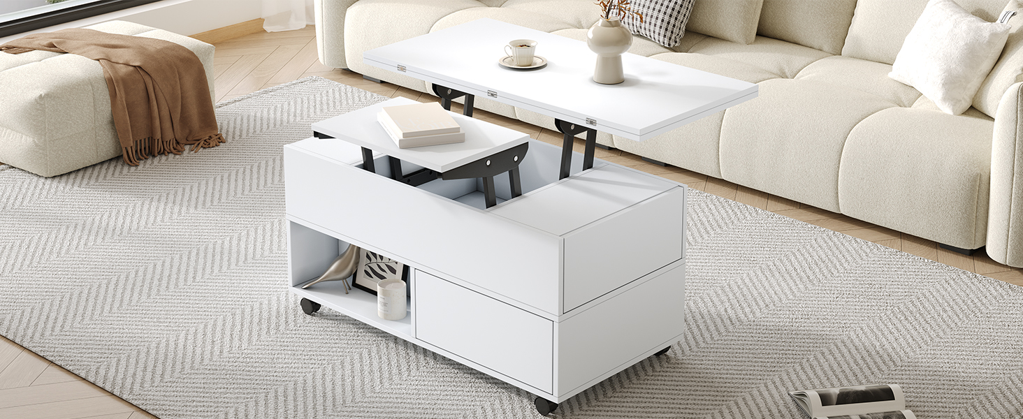 Table basse vue 8