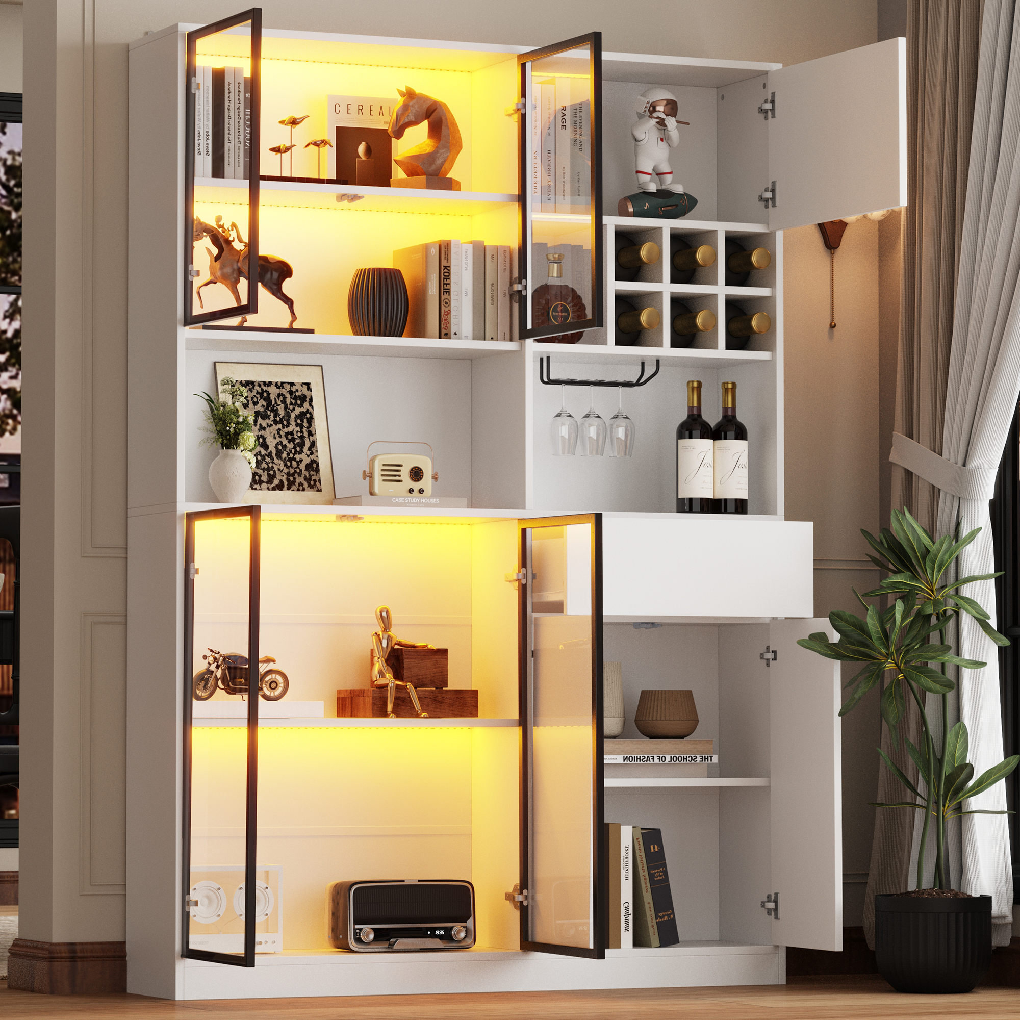 Vitrine vue 3