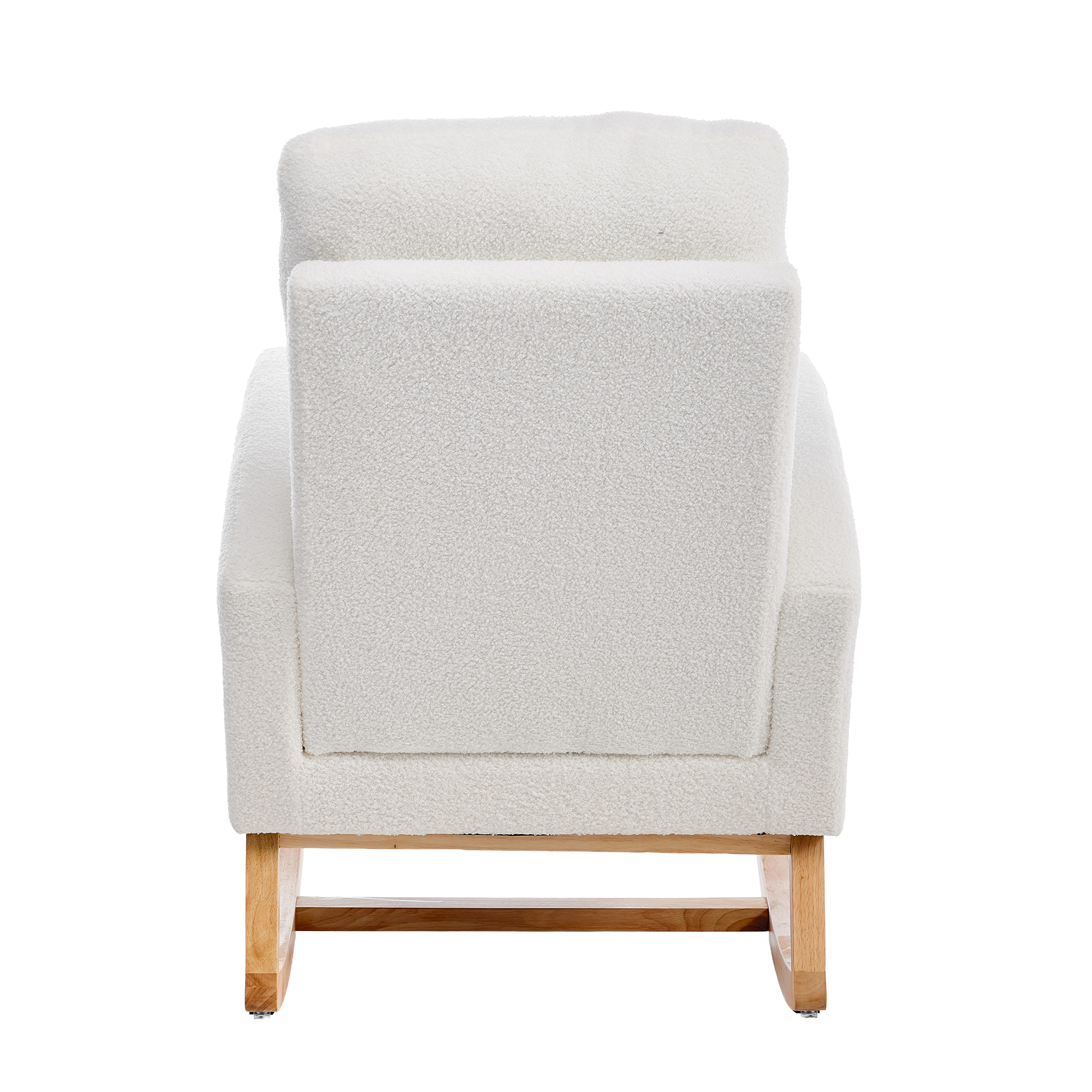 Présentation du fauteuil à bascule