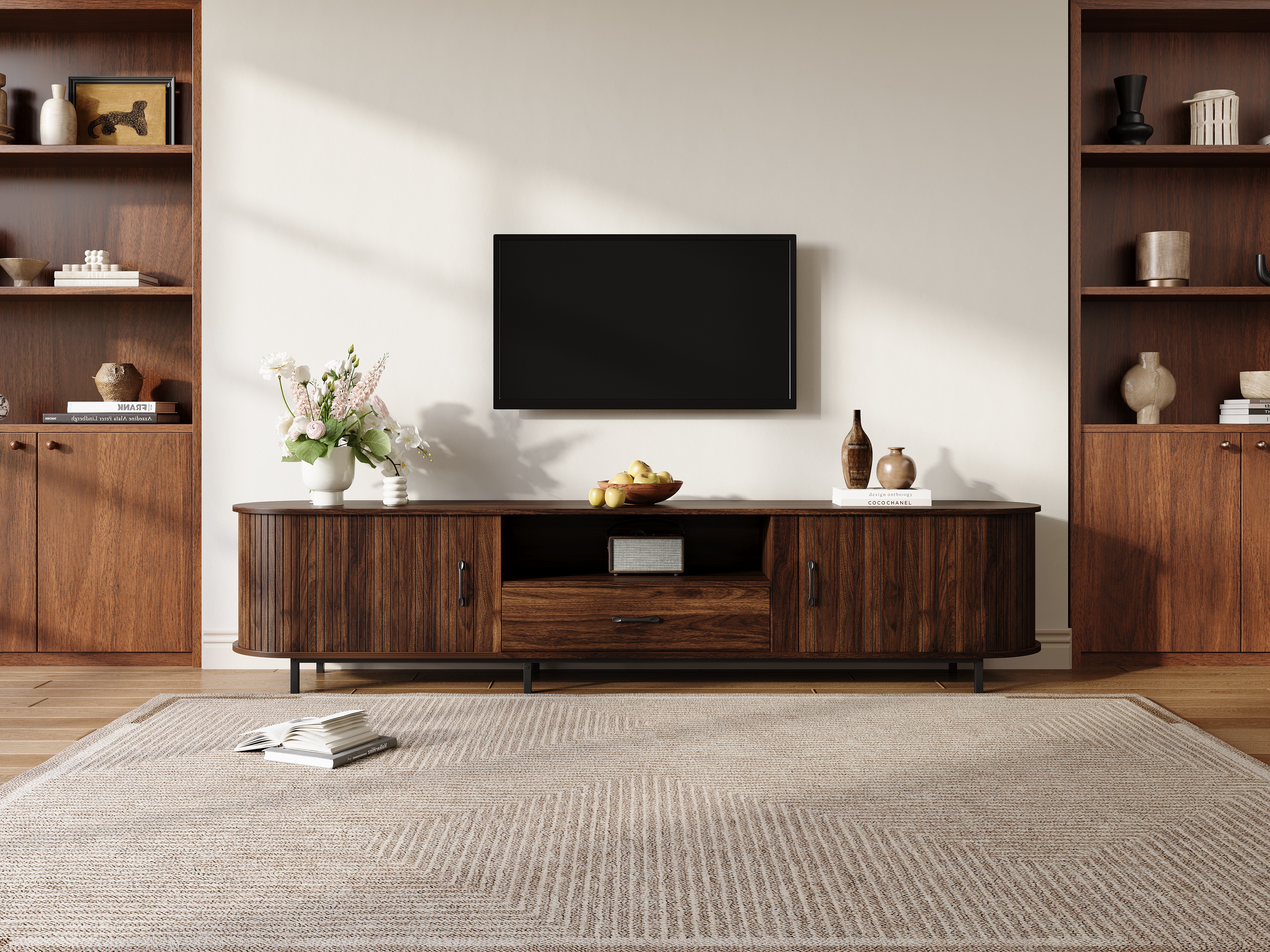 Meuble TV vue 4