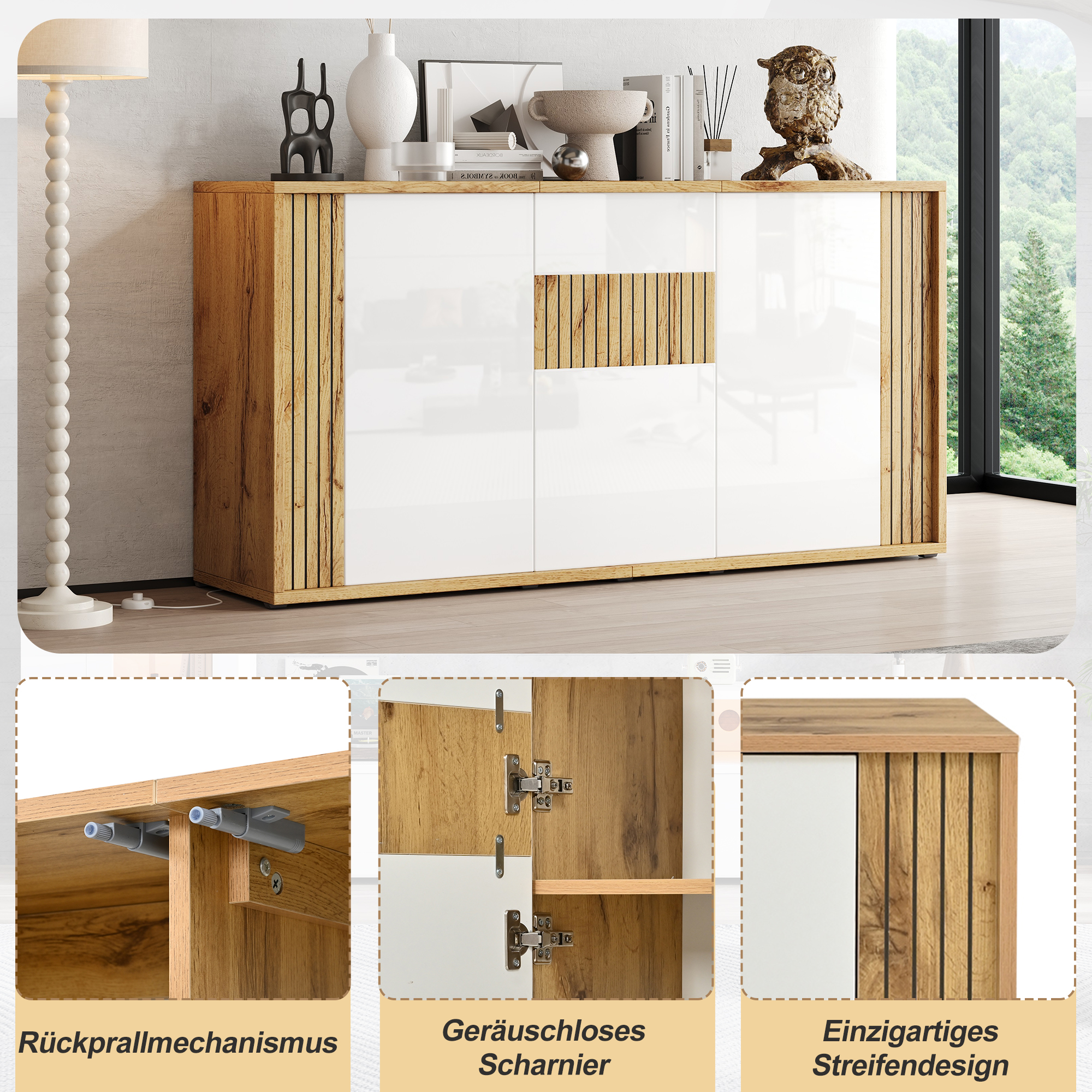 Buffet / Commode vue 5