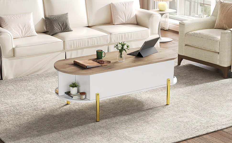 Présentation du table basse