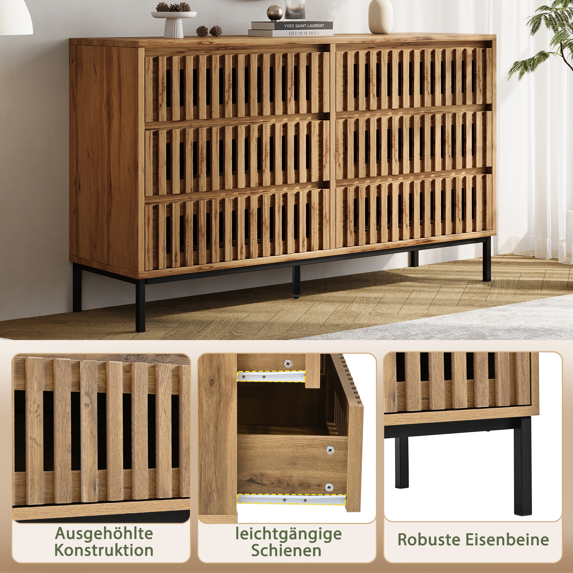 Buffet / Commode vue 5