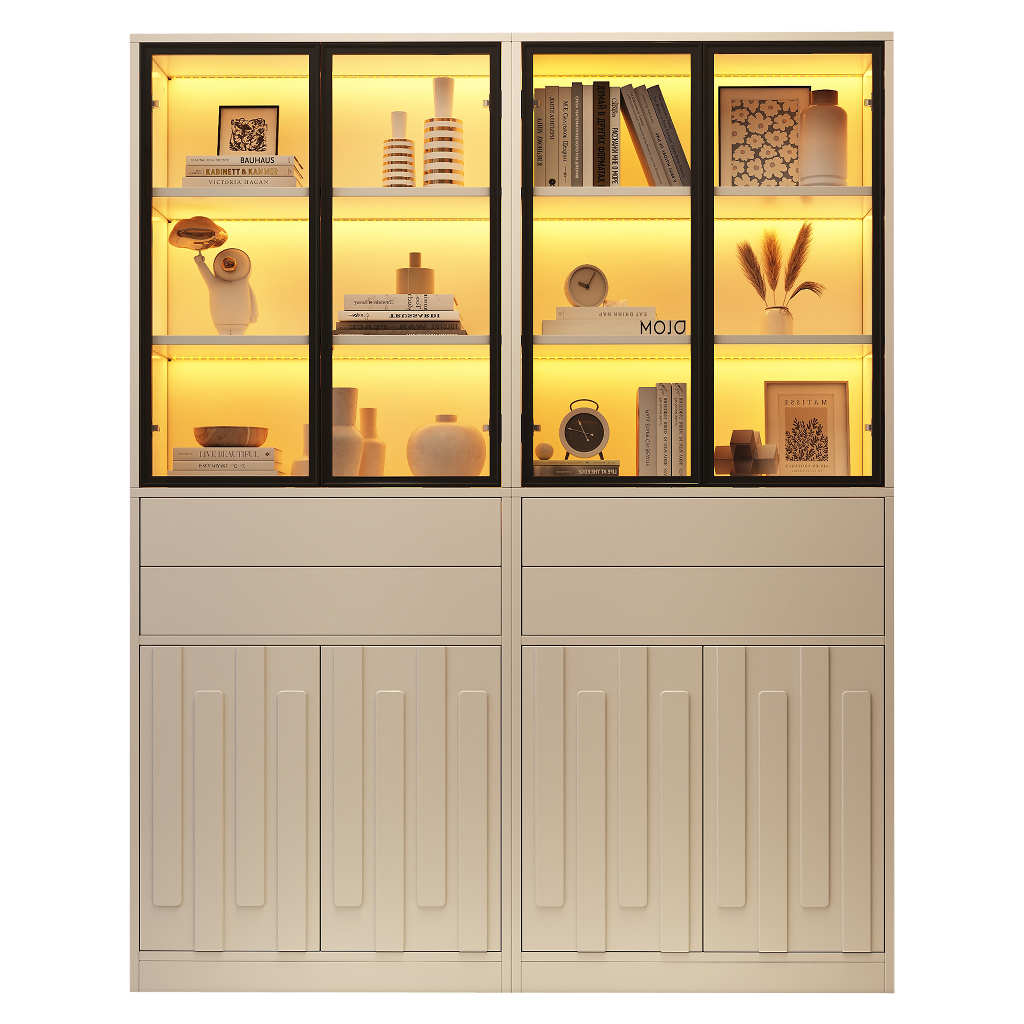 Vitrine vue 6