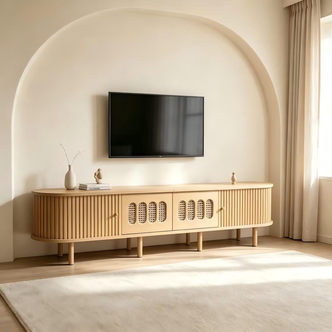 Meuble TV vue 2