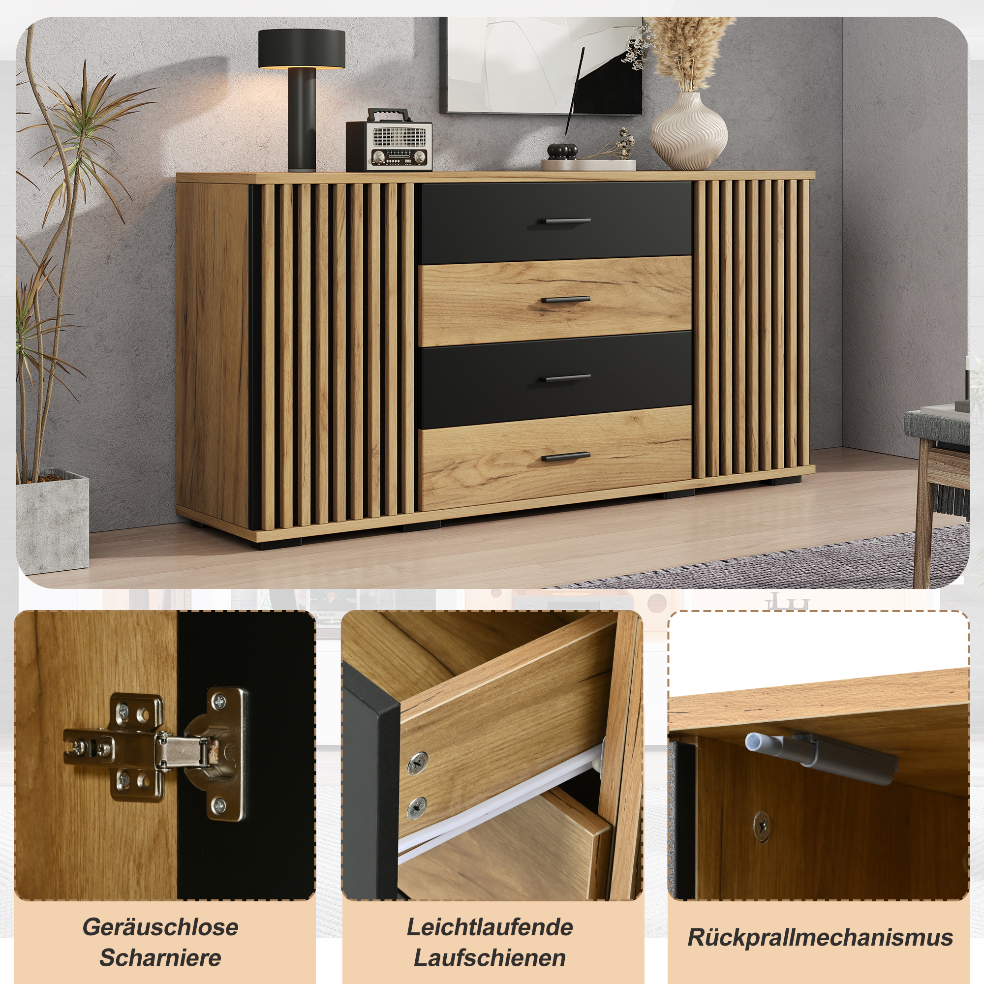 Buffet / Commode vue 9
