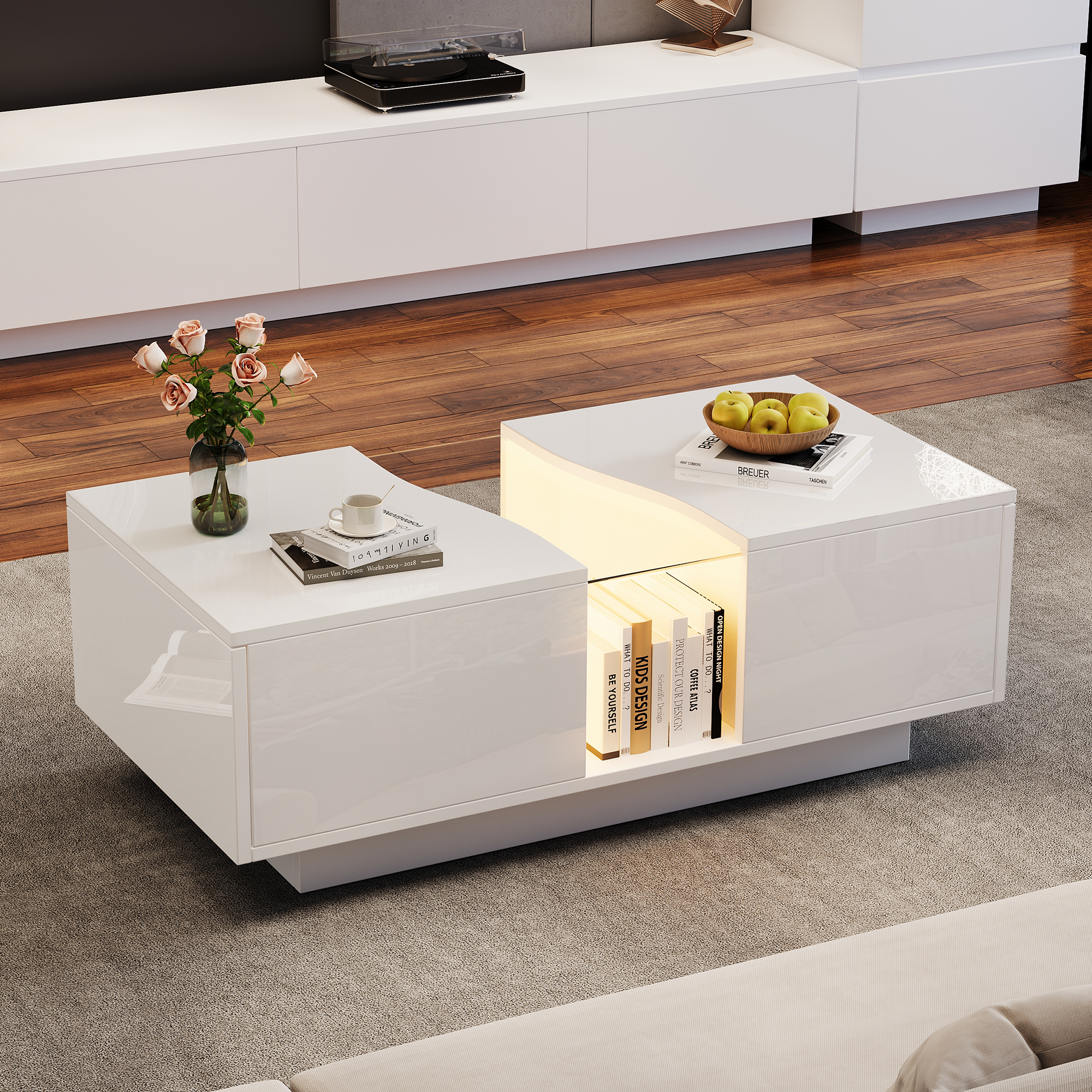 Table basse vue 7