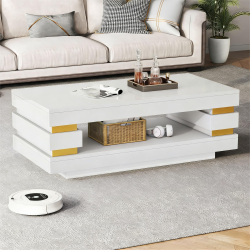 Espace pour aspirateur robot