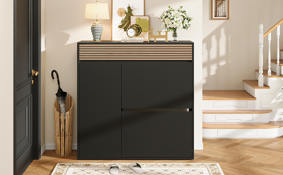 Armoire à chaussures vue 8