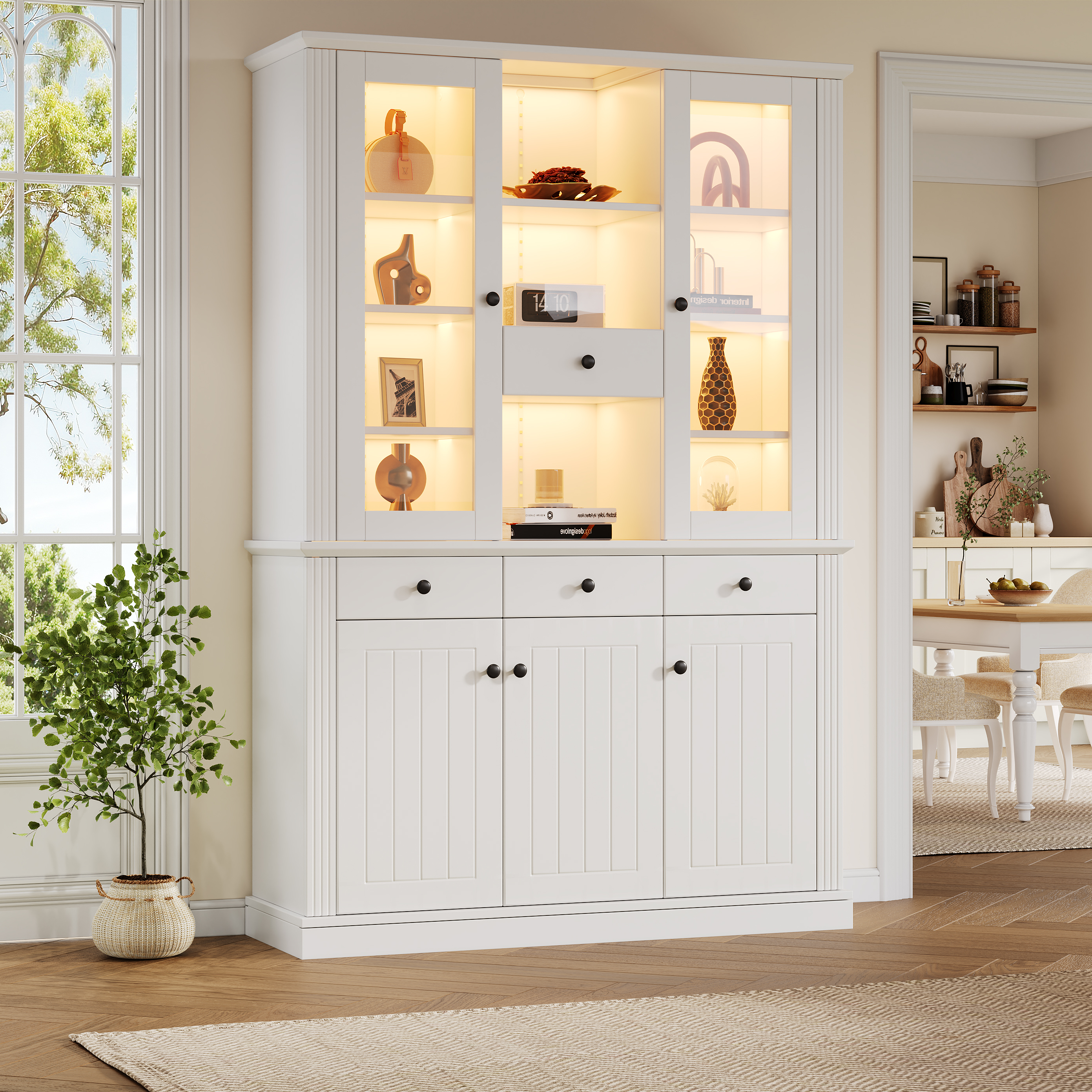 Vitrine vue 6