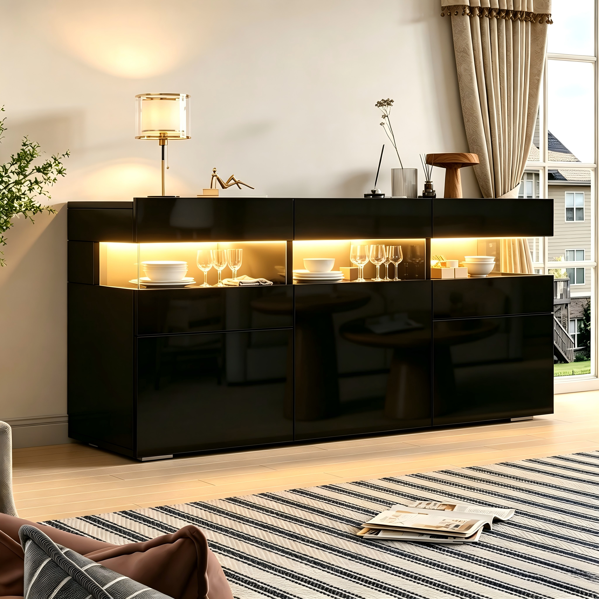 Buffet / Commode vue 2