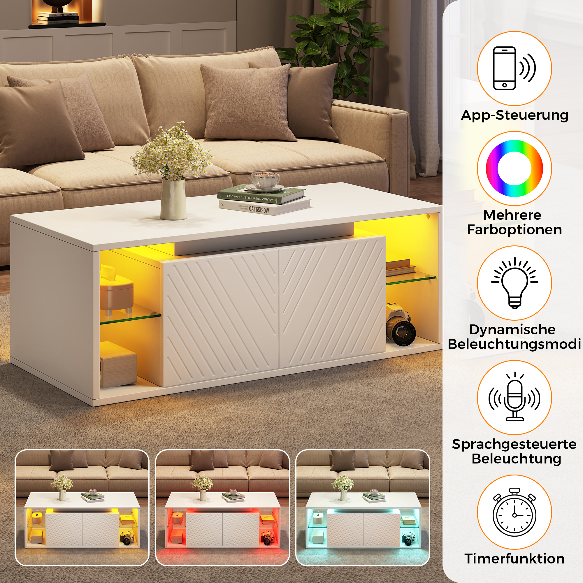 Table basse vue 9