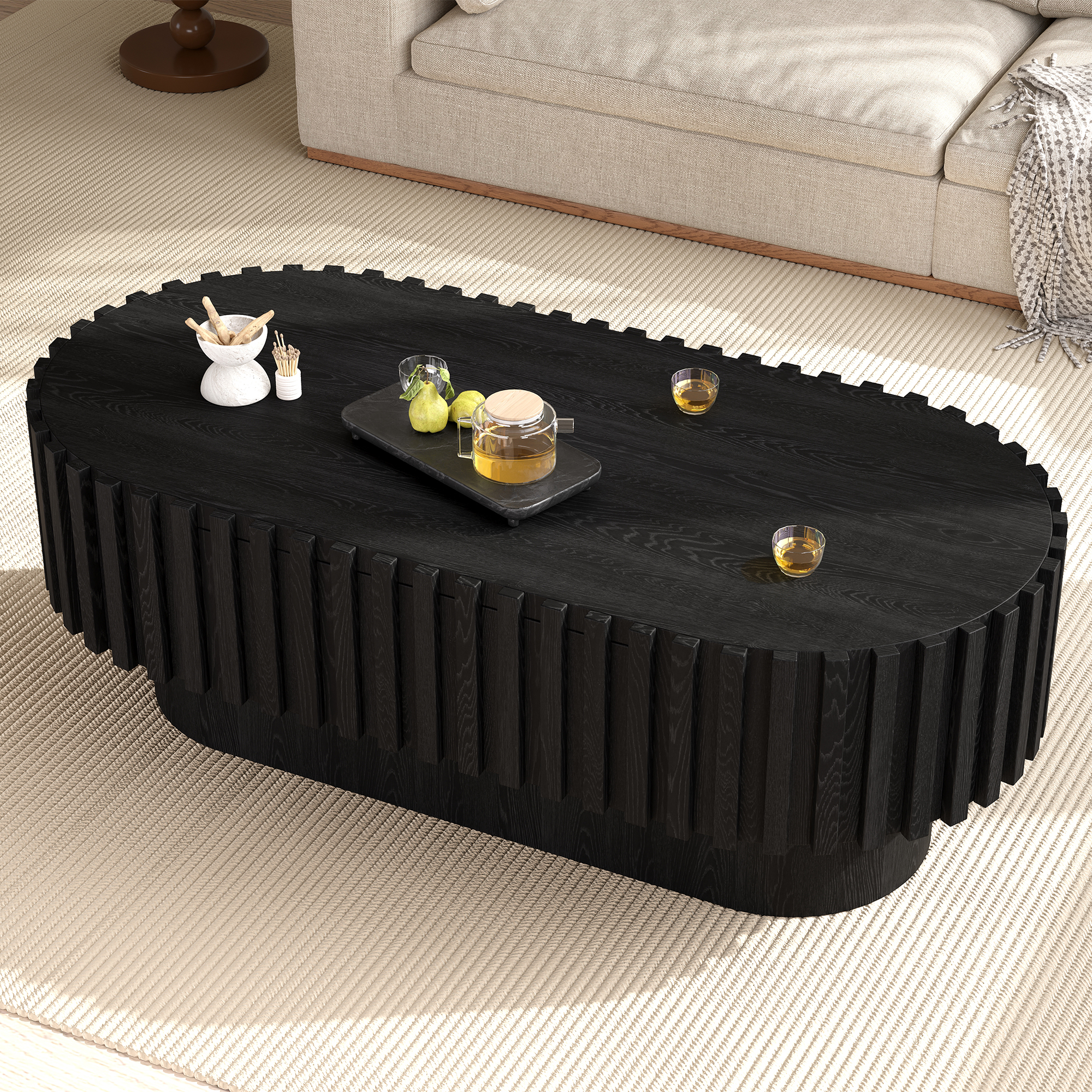 Table basse vue 3
