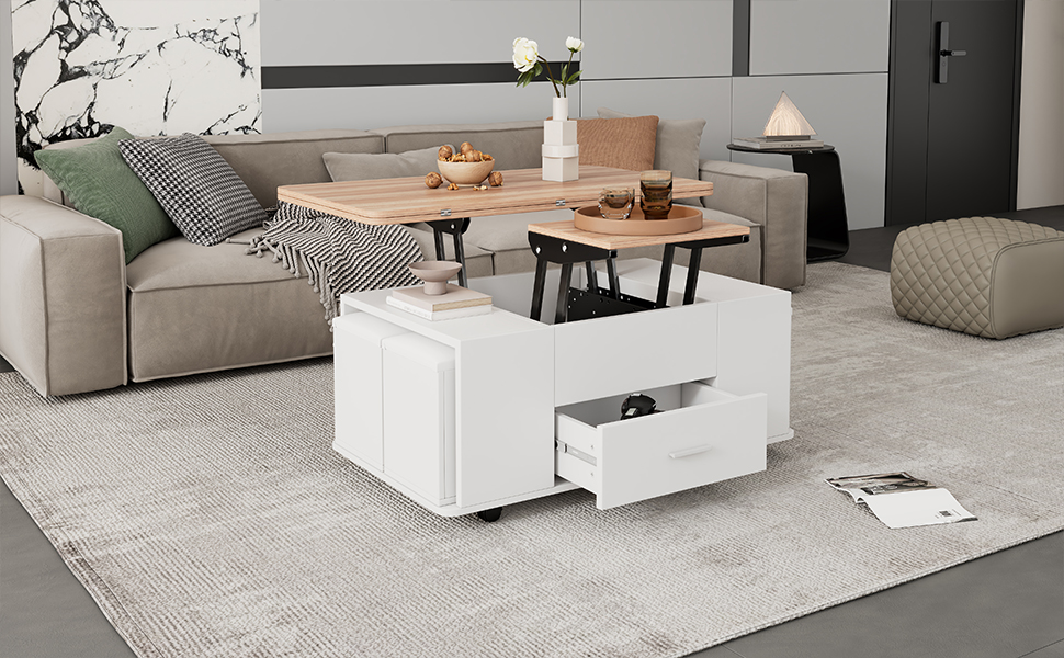 Présentation du table basse