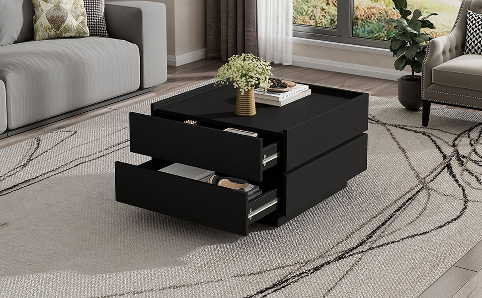 Détail du table basse