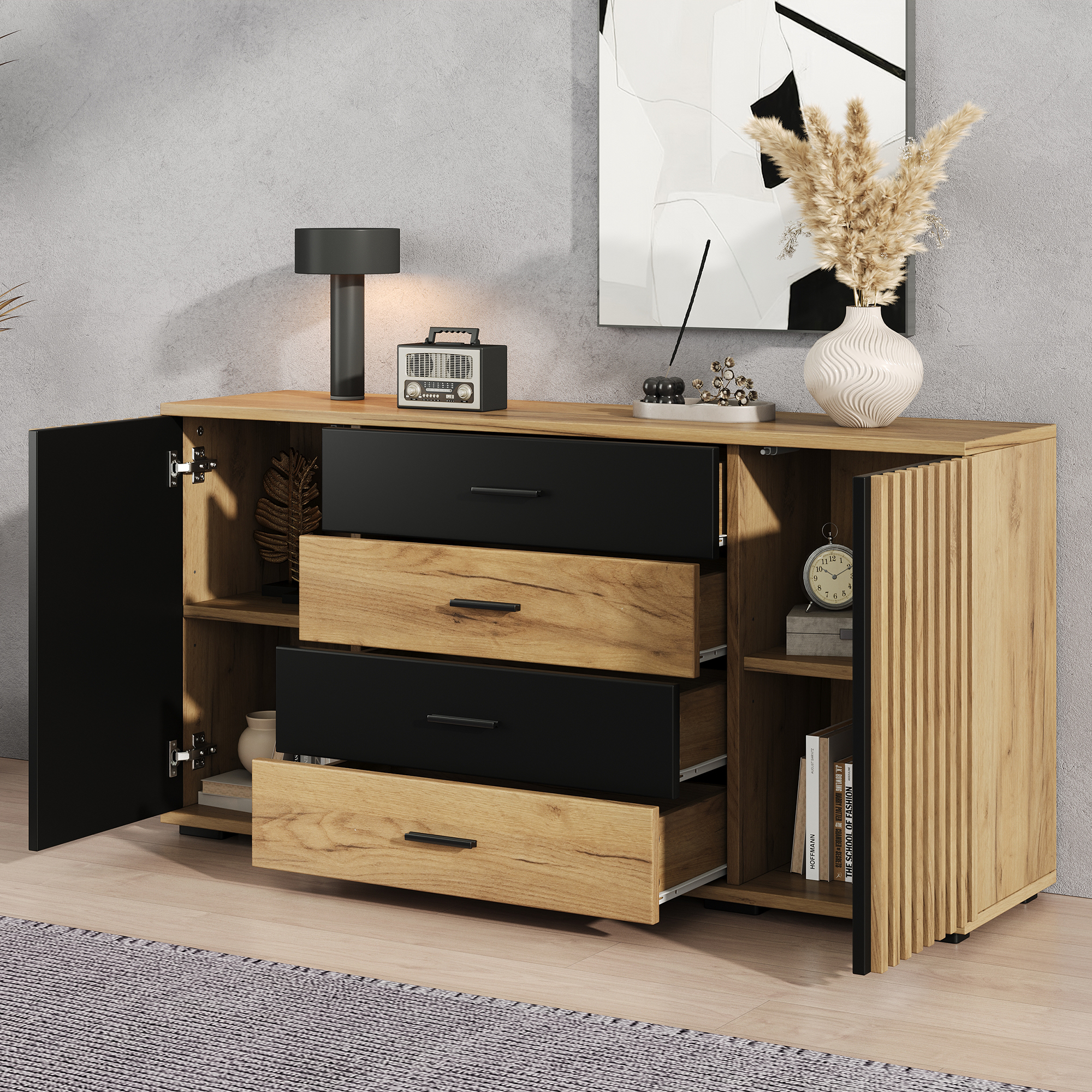 Buffet / Commode vue 6