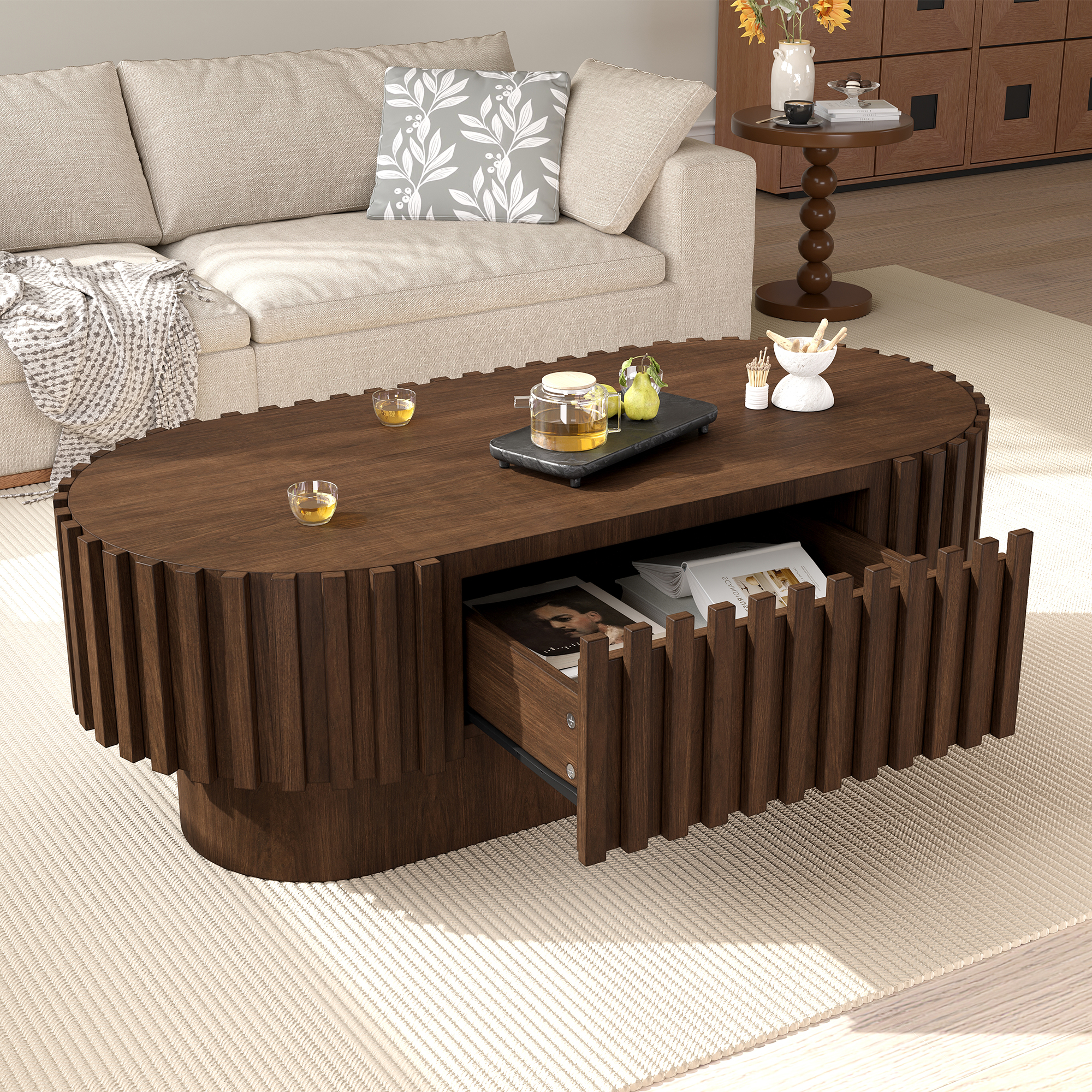Table basse vue 1