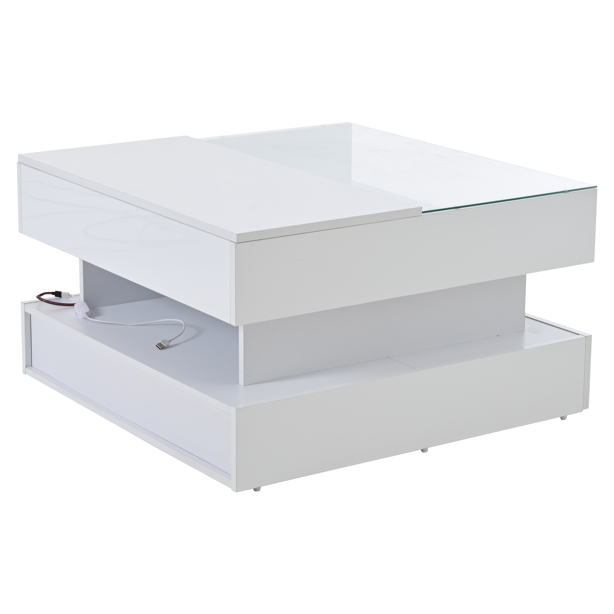 Présentation du table basse