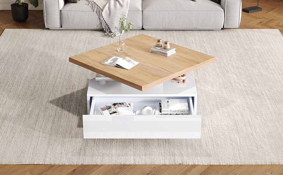 Présentation du table d'appoint