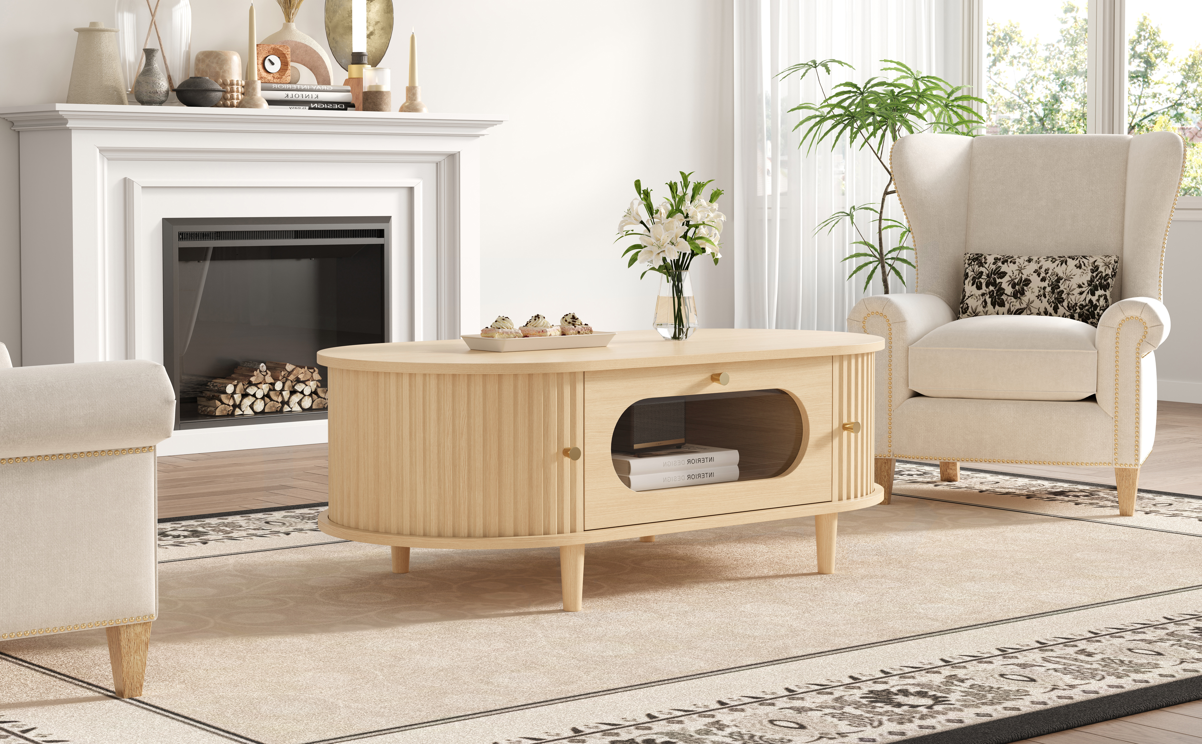 Photo 37 - Table basse de